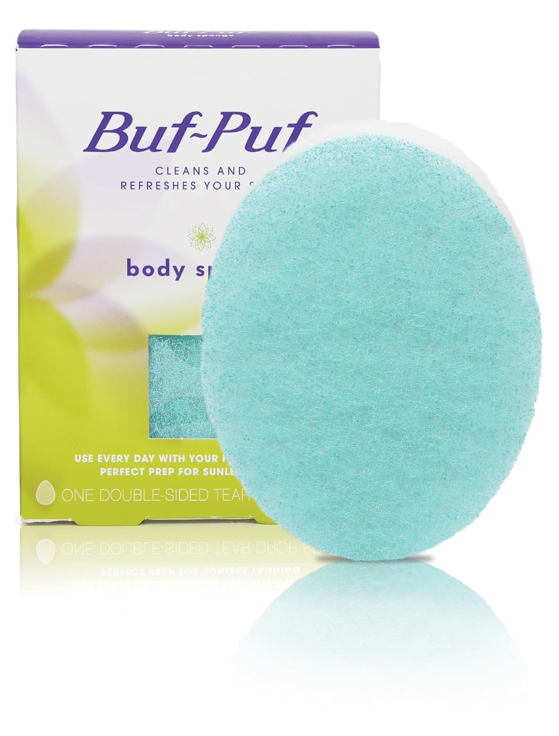 KLIM Buf-Puf almacenamiento delicado para higiene personal.