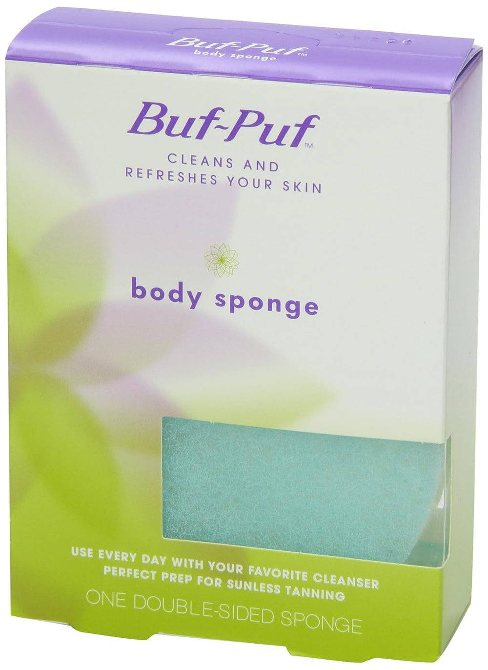 KLIM Buf-Puf ideal para el hogar y viaje en la ducha.