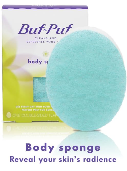KLIM Buf-Puf textura suave espumosa para limpieza agradable.