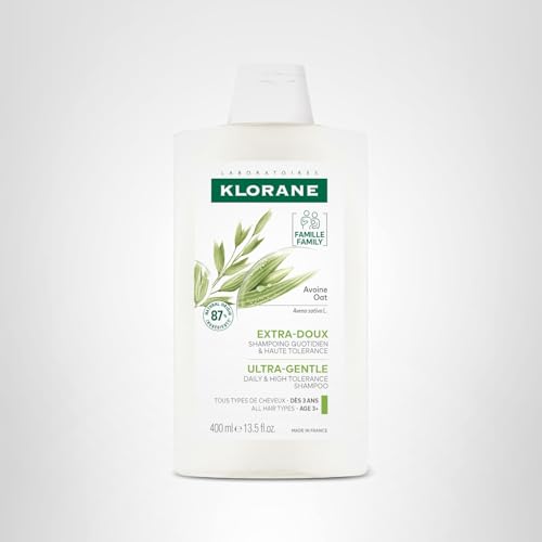 Klorane Prueba Dermatológica Pediátrica: apto para piel sensible