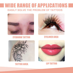 KlsyChry crema-eliminacion-tatuajes sin obstruir poros y con absorcion suave.