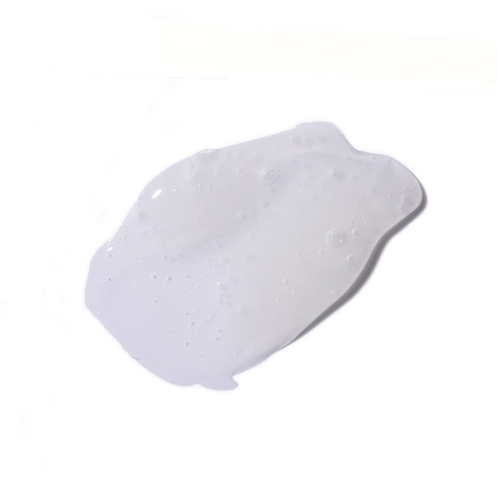 KMS Hairplay aplicación eficiente en cabello mojado para mejor control.