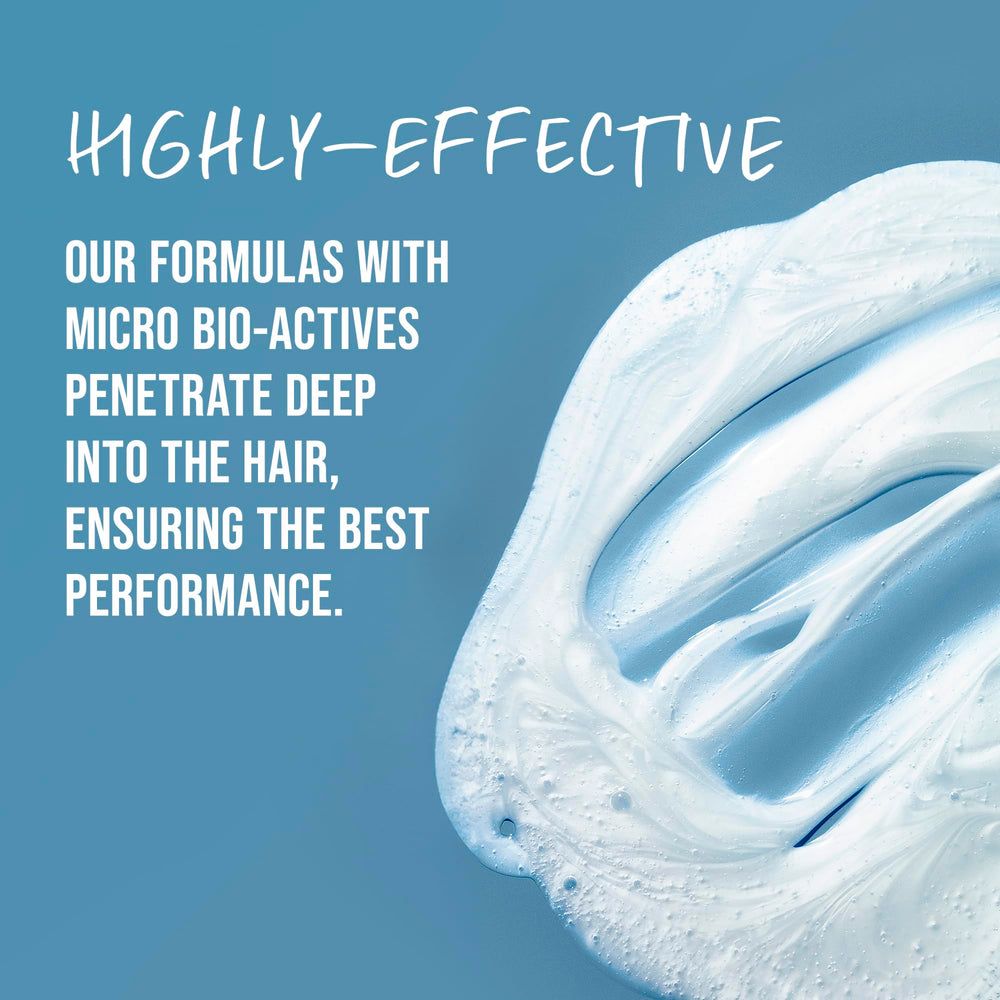 KMS MoistRepair: cabello hidratado y suave tras cada lavado
