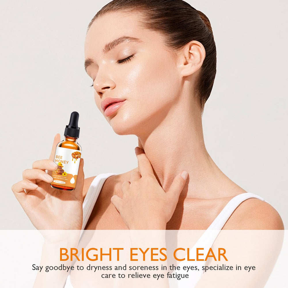 KOAVDMT Uso diario recomendado para cuidado constante de ojos.