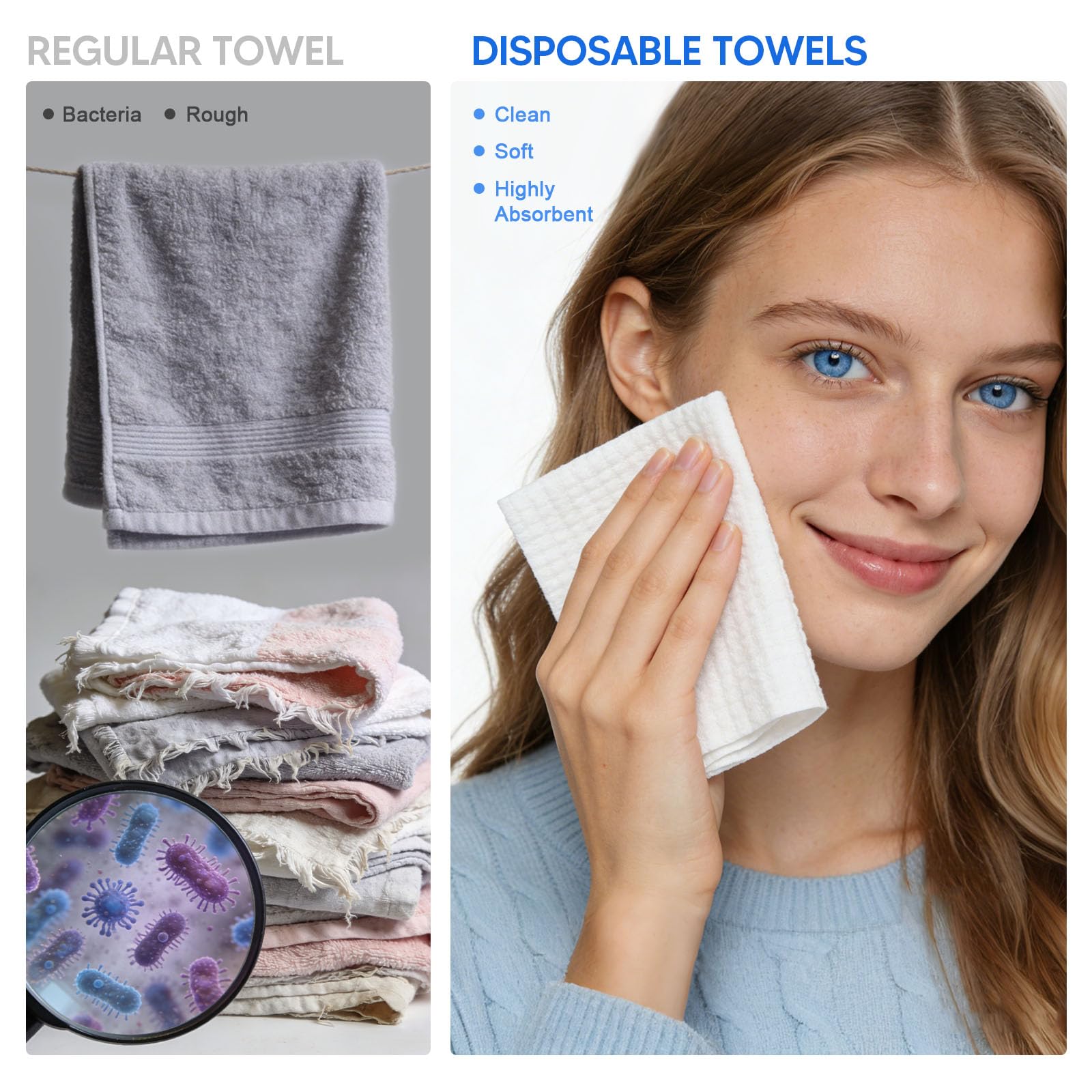 Uso multipropósito KODAMO, para rostro y desmaquillado.