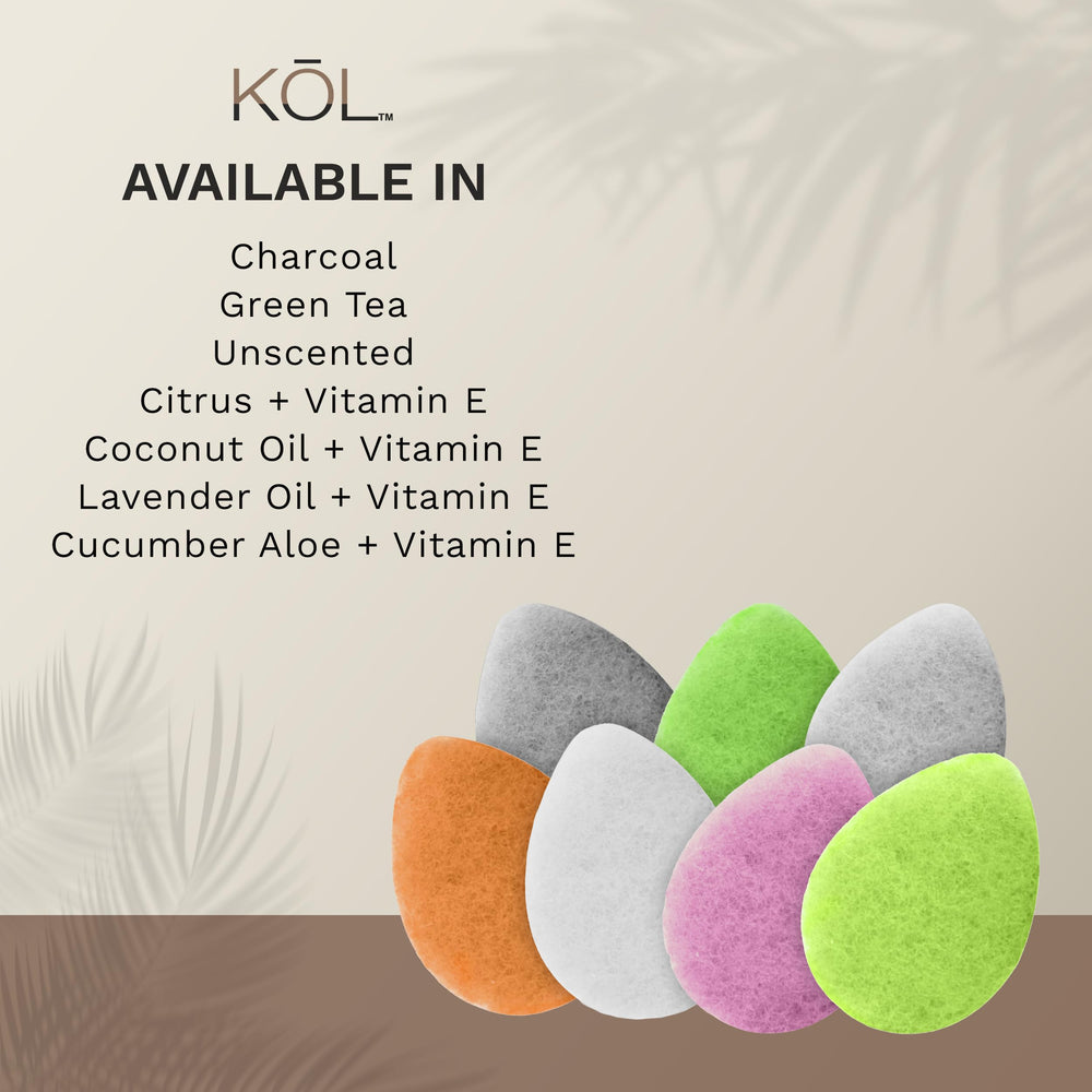 KOL uso para todo tipo de piel con aloe calmante.