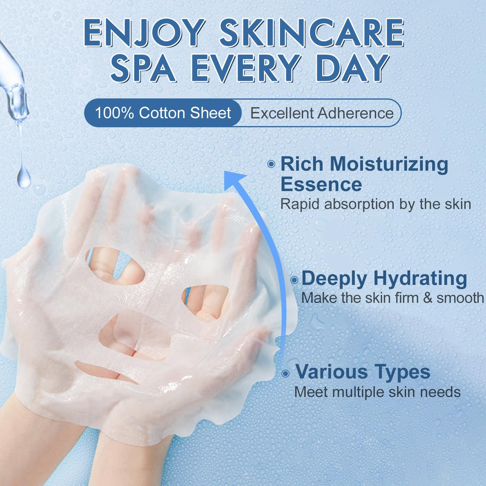 KONEUK mascarilla limón para hidratación y frescura de la piel