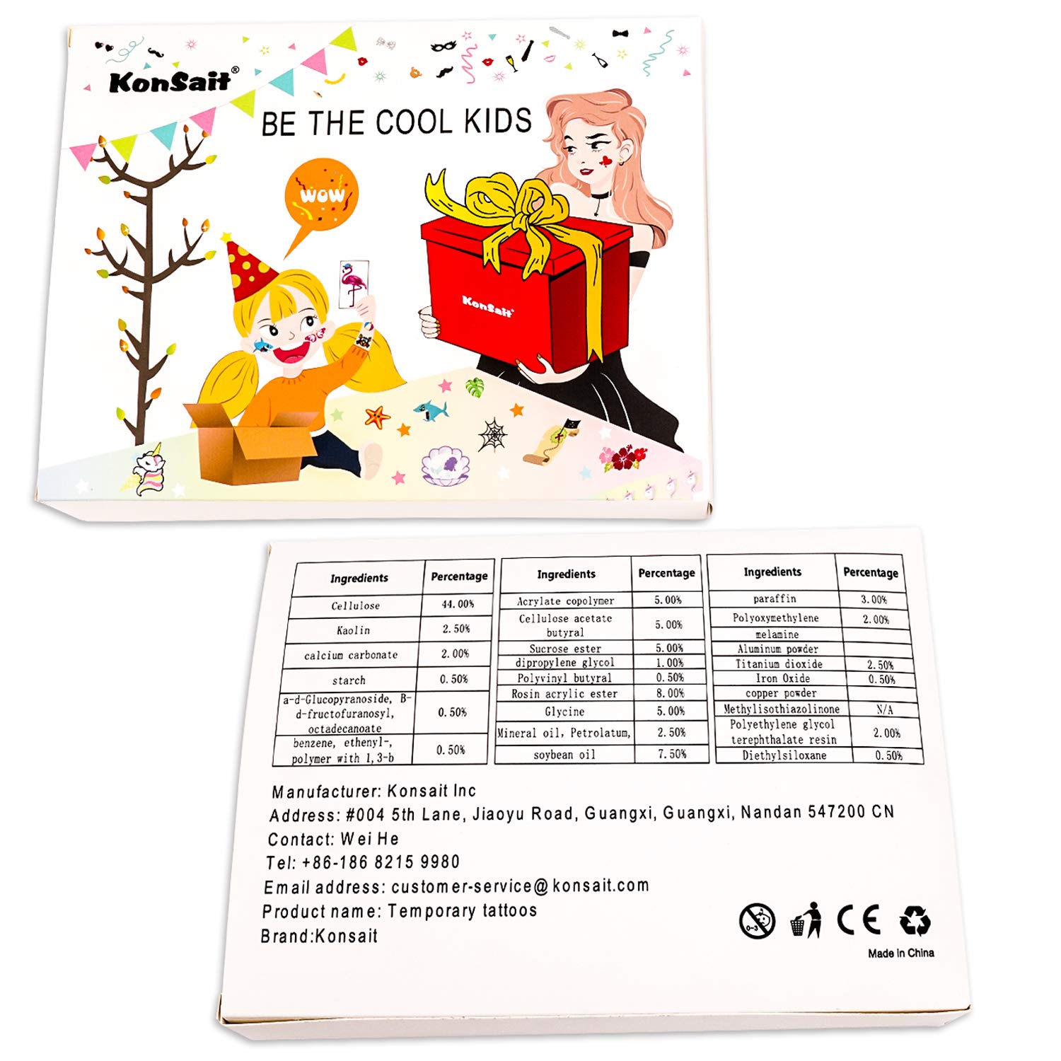 Diversión segura para niños y niñas durante cumpleaños pirata