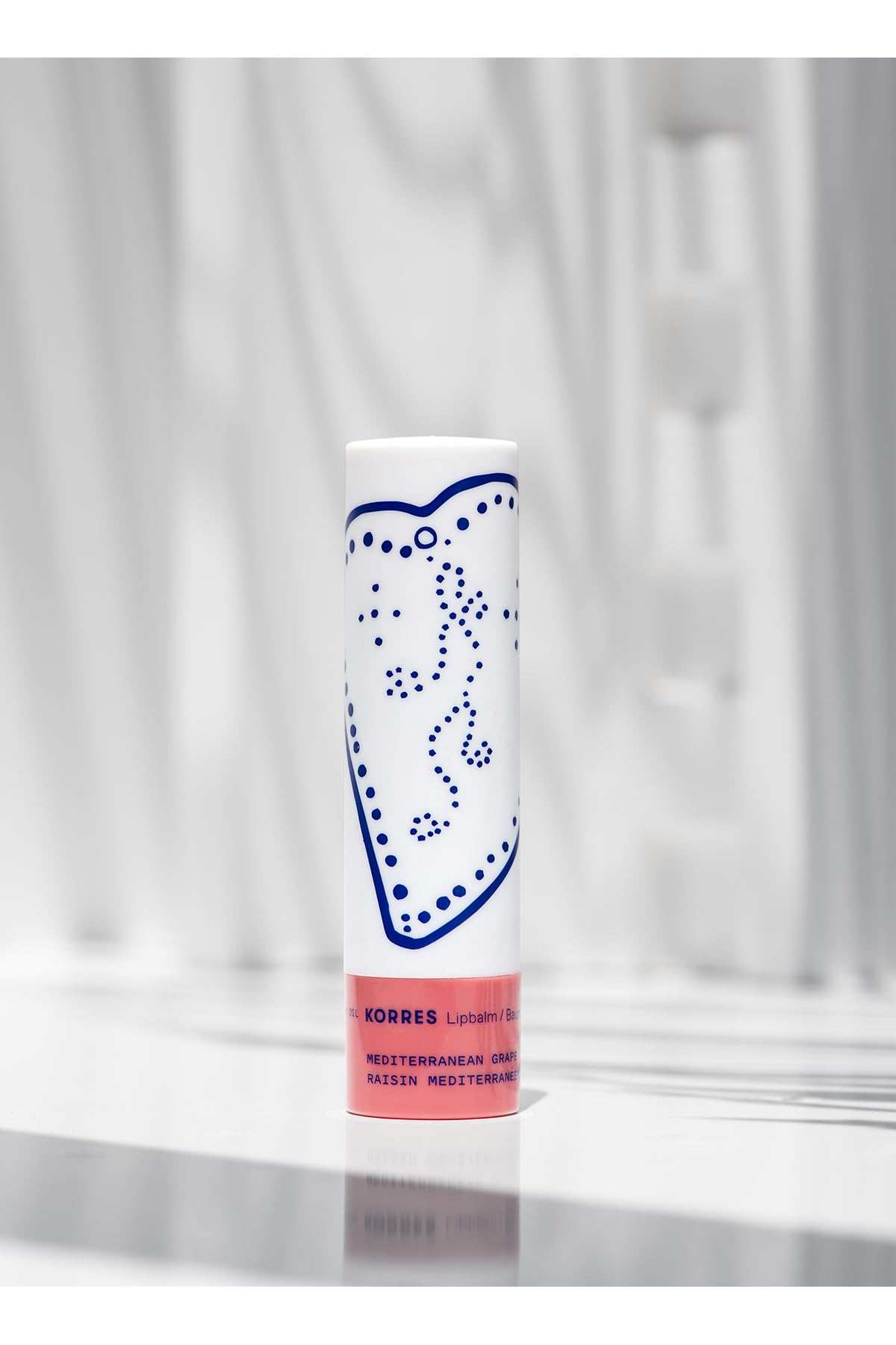 Tinte suave de KORRES para realzar el color natural sin esfuerzo.
