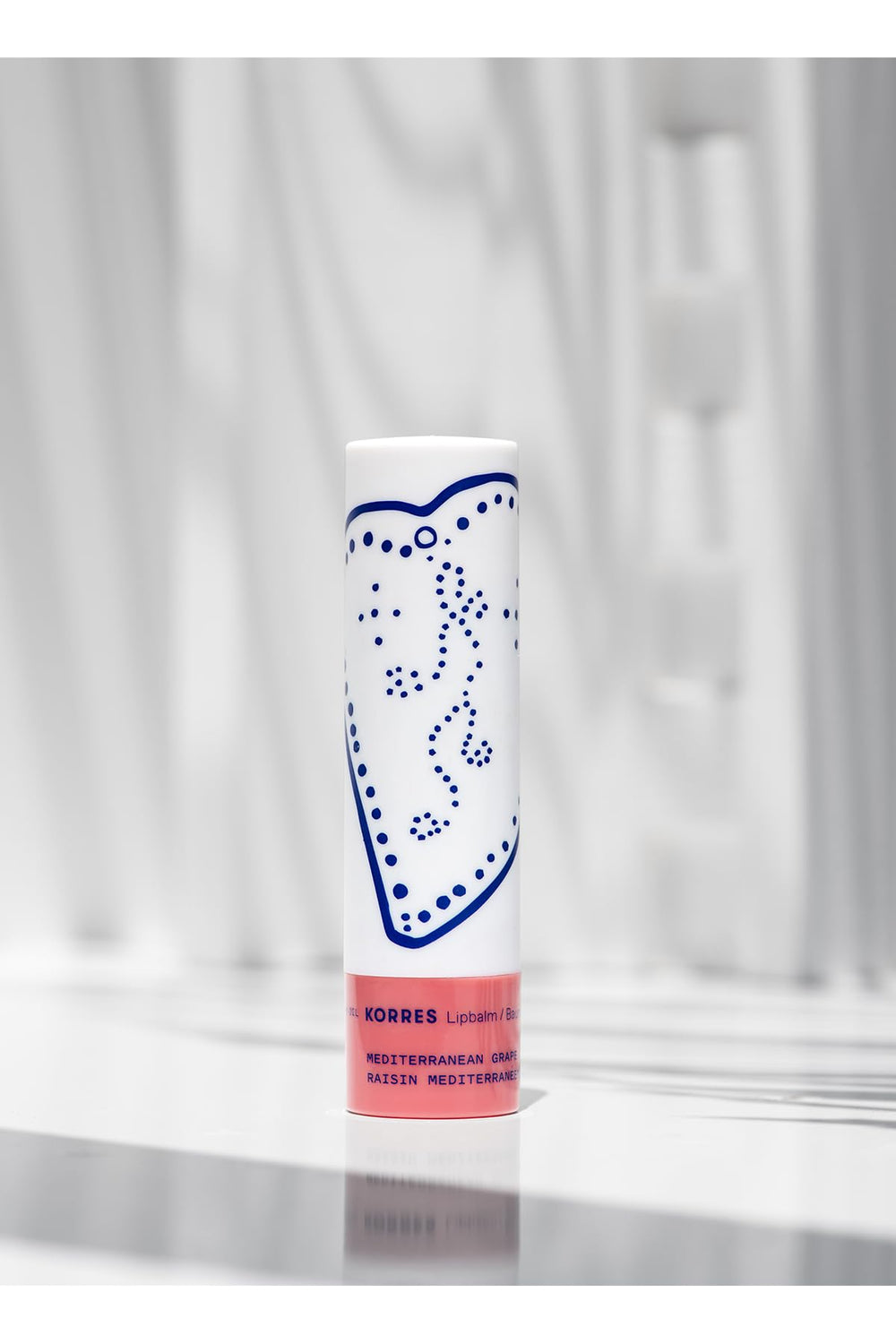 Tinte suave de KORRES para realzar el color natural sin esfuerzo.