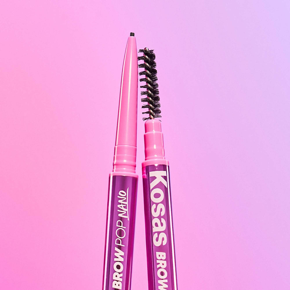 Kosas Brow Pop Nano hipoalergénico y apto piel sensible
