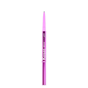 Kosas Brow Pop Nano, lapiz cejas 1 mm para trazos finos y naturales.
