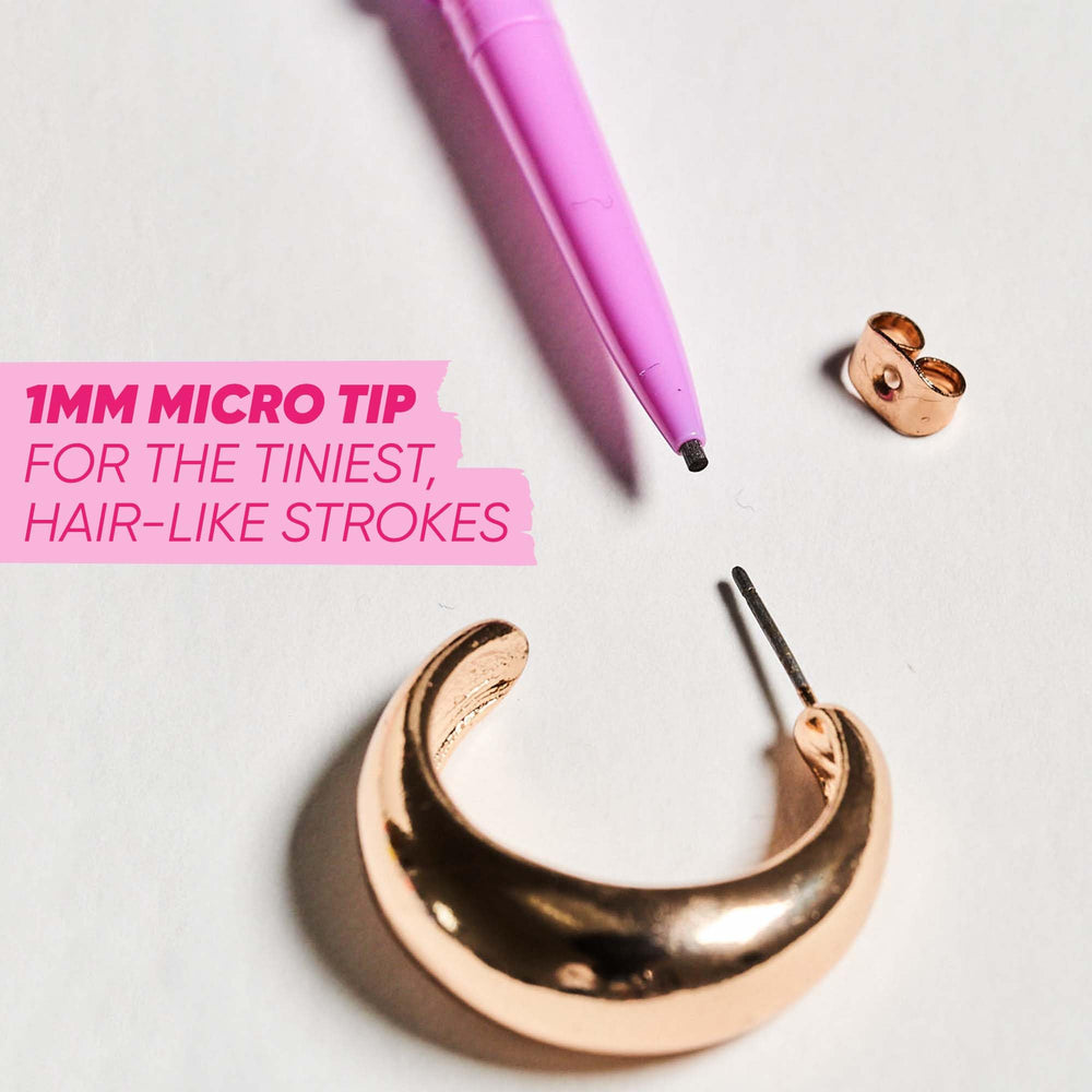 Kosas Brow Pop Nano sin manchas todo el día