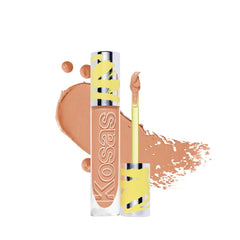 Kosas Revealer Extra Brillante Corrector con aplicador para neutralizar ojeras