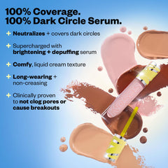 Kosas Revealer Extra Brillante Corrector envase tubo compacto
