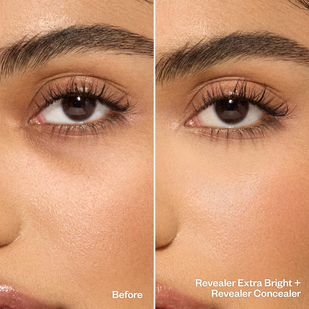 Kosas Revealer Extra Brillante Corrector textura líquida suave