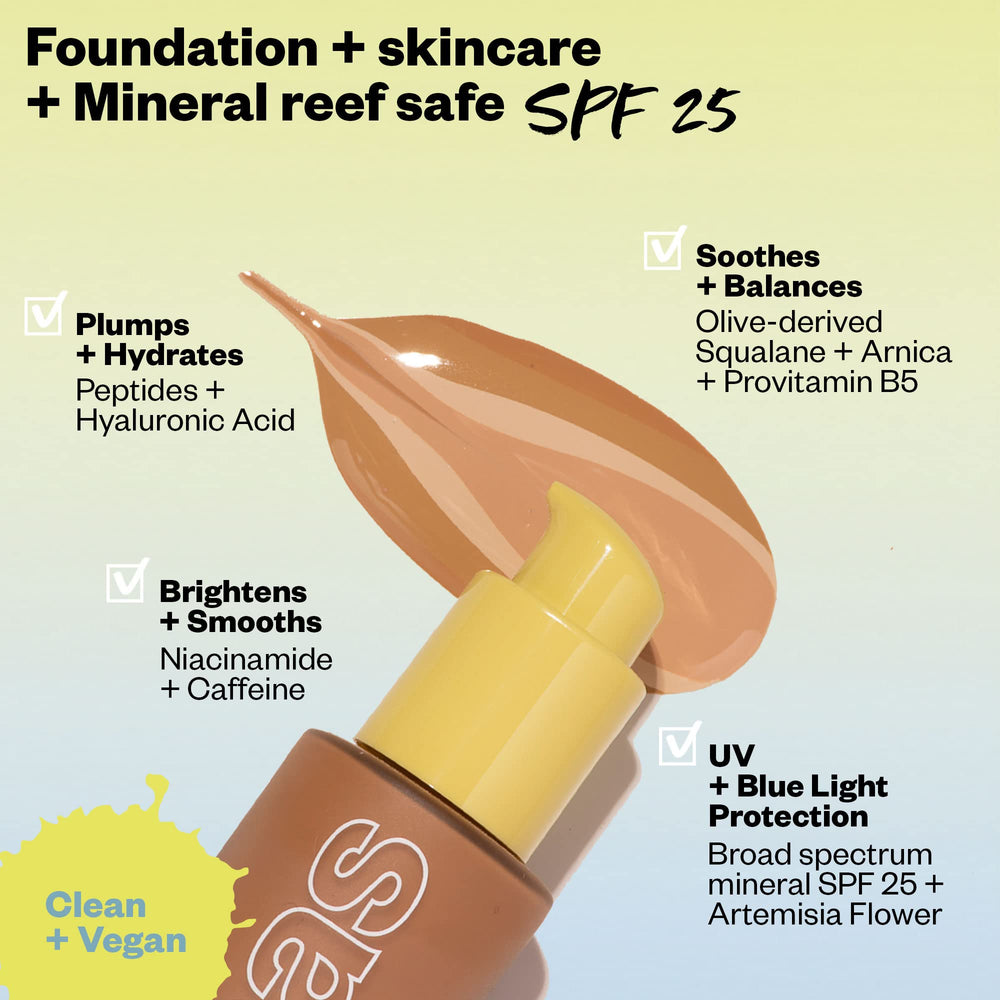 Kosas Revealer SPF 25 proteccion diaria sin sensación grasa