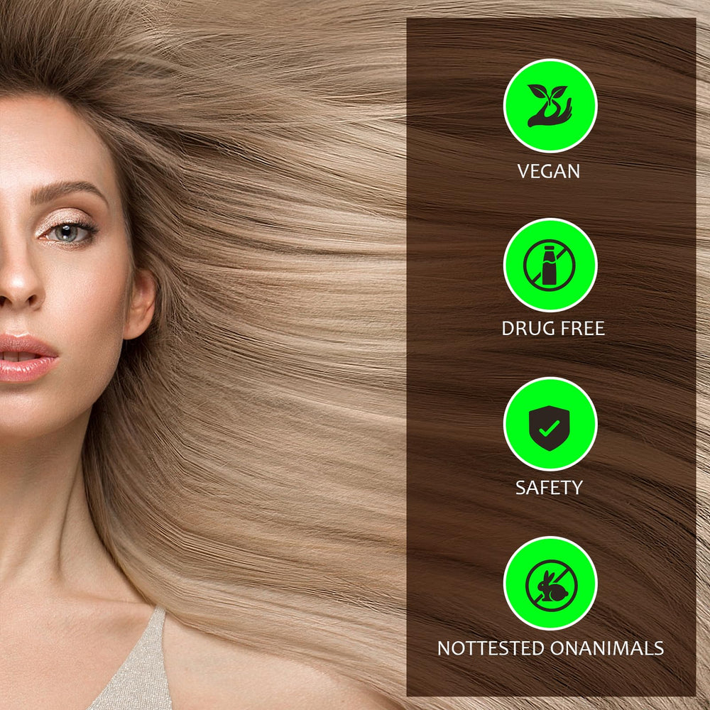KPNEMA Usos multipropósito para cabello y piel, mejora apariencia general