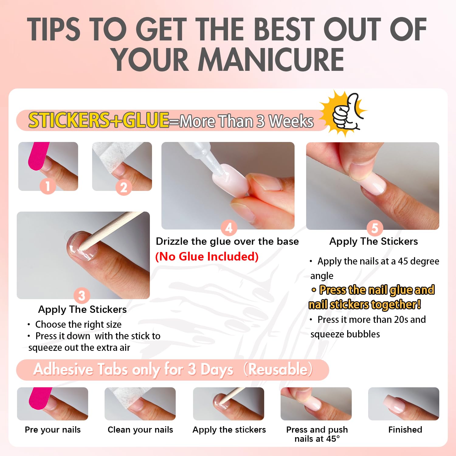 Opciones de estilo diario con uñas dusty pink de KQueenest.