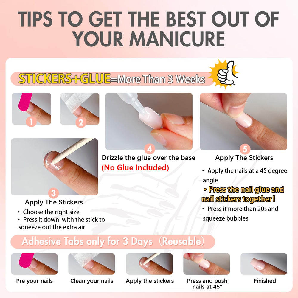 Opciones de estilo diario con uñas dusty pink de KQueenest.