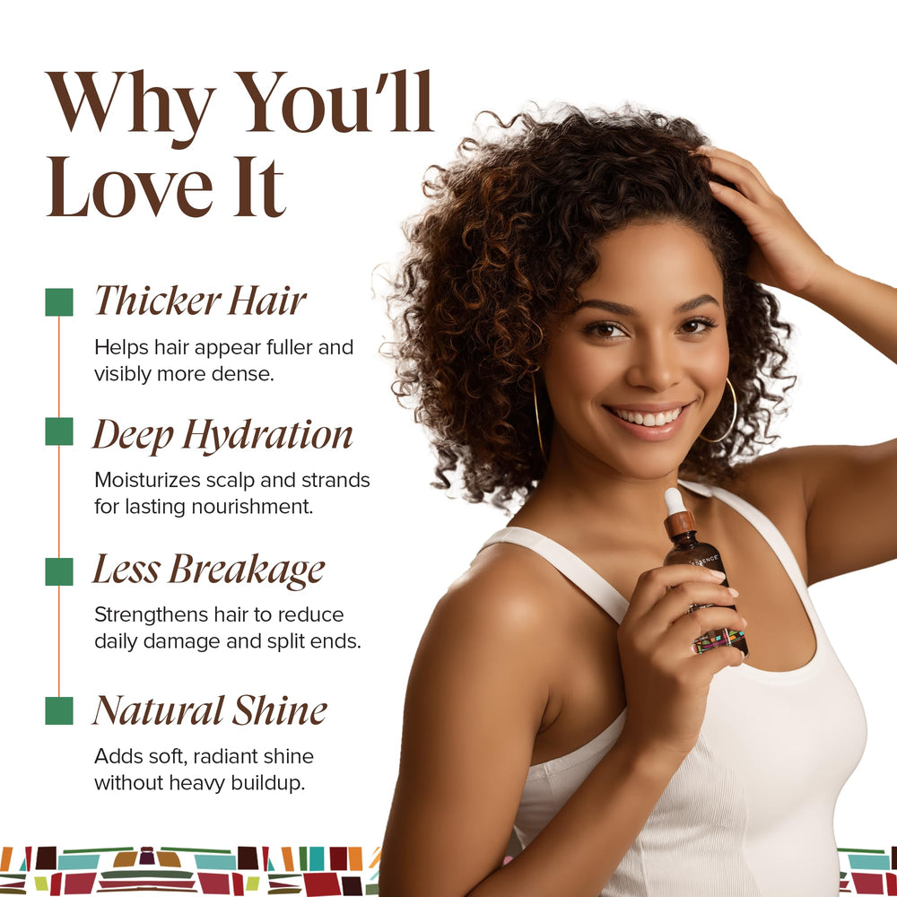 Tratamiento caliente de aceite para cabello dañado