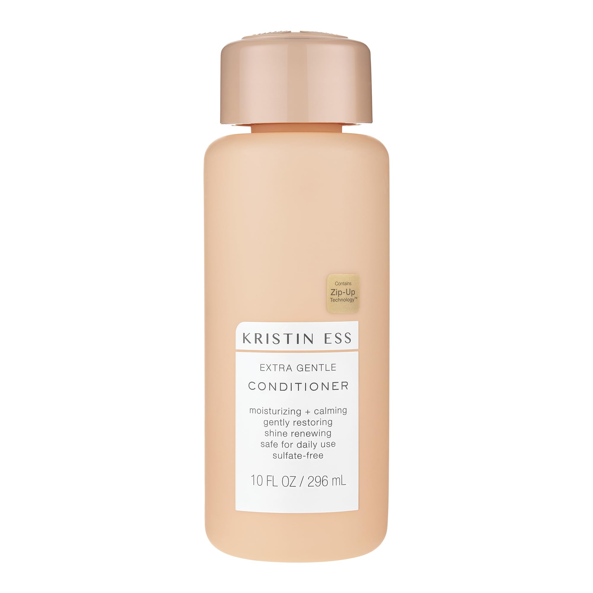 Kristin Ess Condicionador Extra Suave, botella visible, ideal para piel sensible