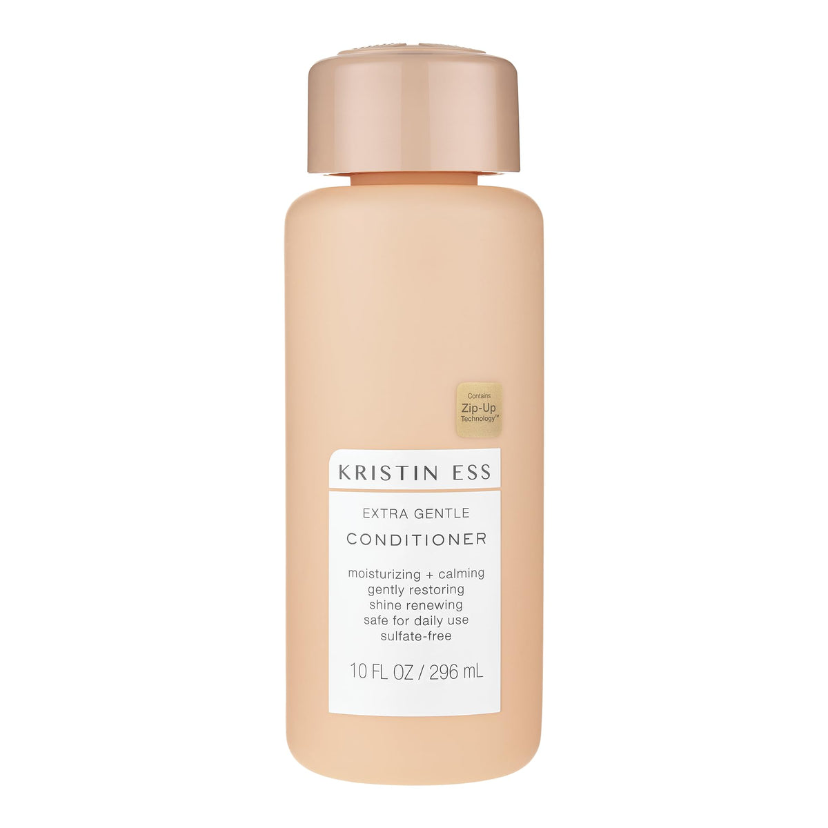 Kristin Ess Condicionador Extra Suave, botella visible, ideal para piel sensible