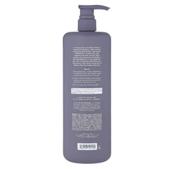 Kristin Ess The One Purple Conditioner, brillo restaurado para cabello rubio y plateado.