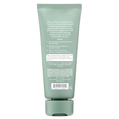 Kristin Ess mascarilla profunda en aplicación, desenreda y suaviza el cabello.