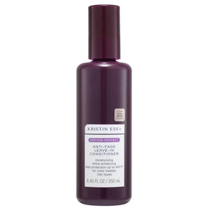 Kristin Ess+ bote 8oz con protección contra desvanecimiento e hidratación ligera.