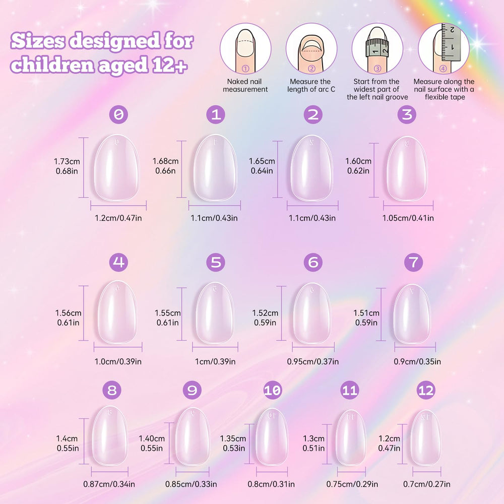 krofaue arte casero de uñas con estas uñas, ideas creativas para cumpleaños.