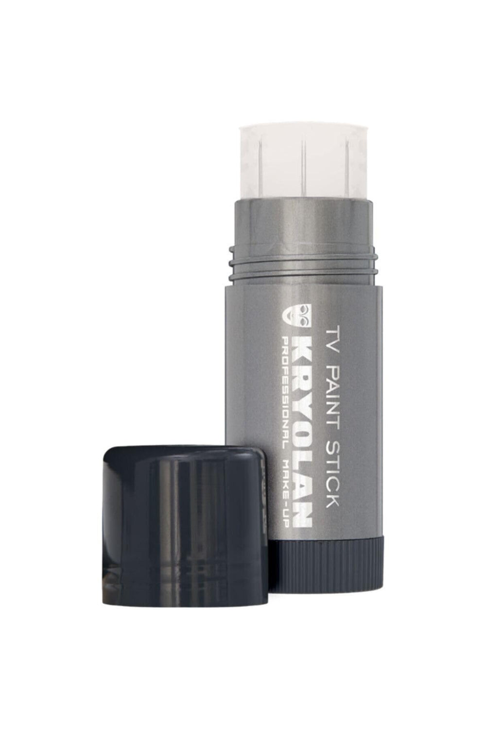 Kryolan TV Paint Stick 070 blanco mate para base duradera