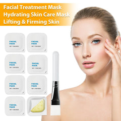 Kubot Mascarilla Zombie hidratación instantánea: sensación fresca a lo largo del uso