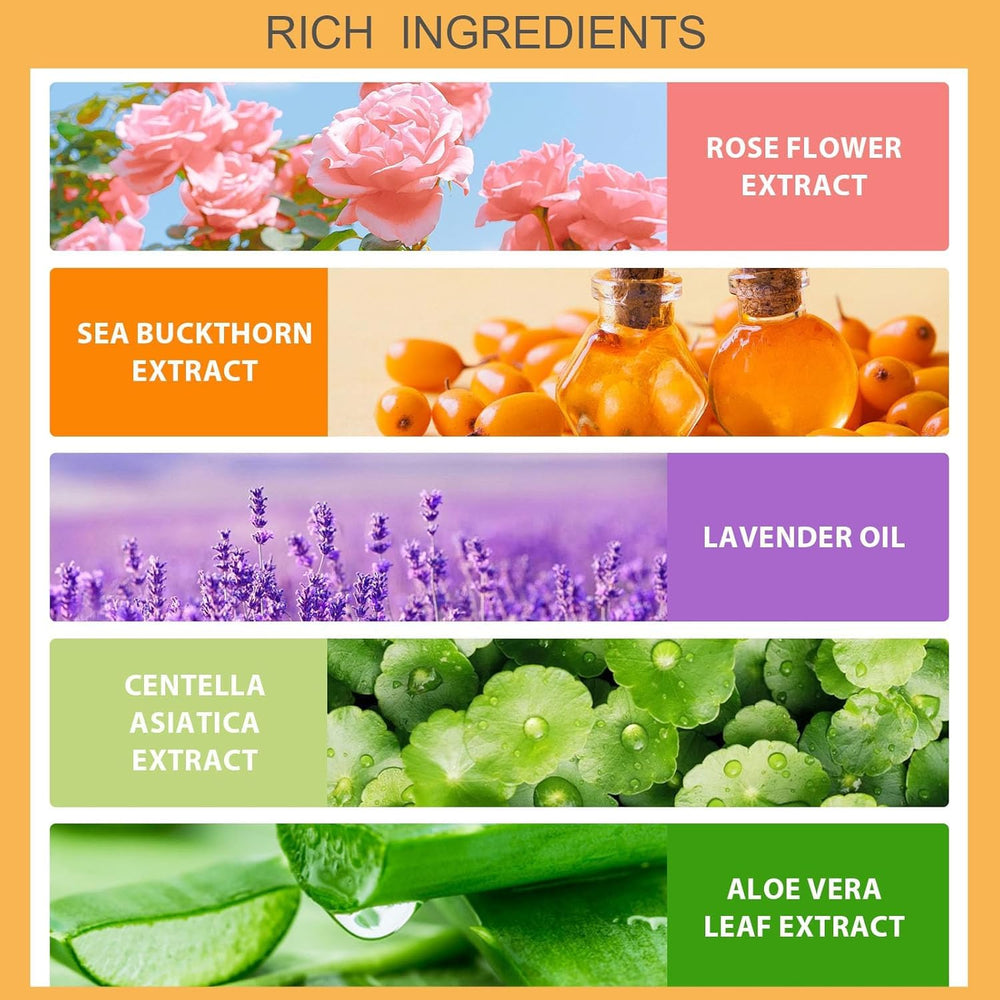 Kubot Mascarilla Zombie ingredientes naturales: opción segura y respetuosa con la piel