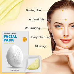 Kubot Mascarilla Zombie levantamiento: contornos faciales más definidos con suavidad
