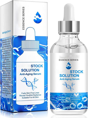 Kurchugo Serum antienvejecimiento en bote para hidratación y firmeza.