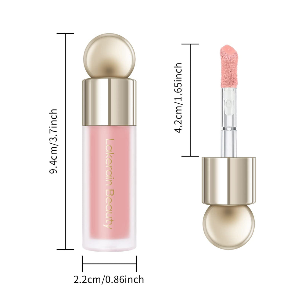 KYDA Liquid Blush uso multiuso para ojos y labios.