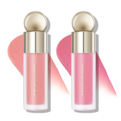 KYDA Liquid Blush tono 01, aplicación suave para rubor natural y duradero.