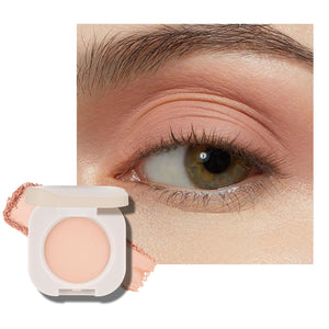 KYDA Peach Matte envase compacto para retoques durante el día