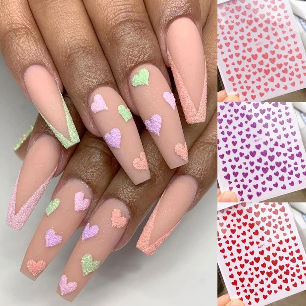 KZBTRBT acabado brillante y colores vivos, ideal para brillo en uñas.