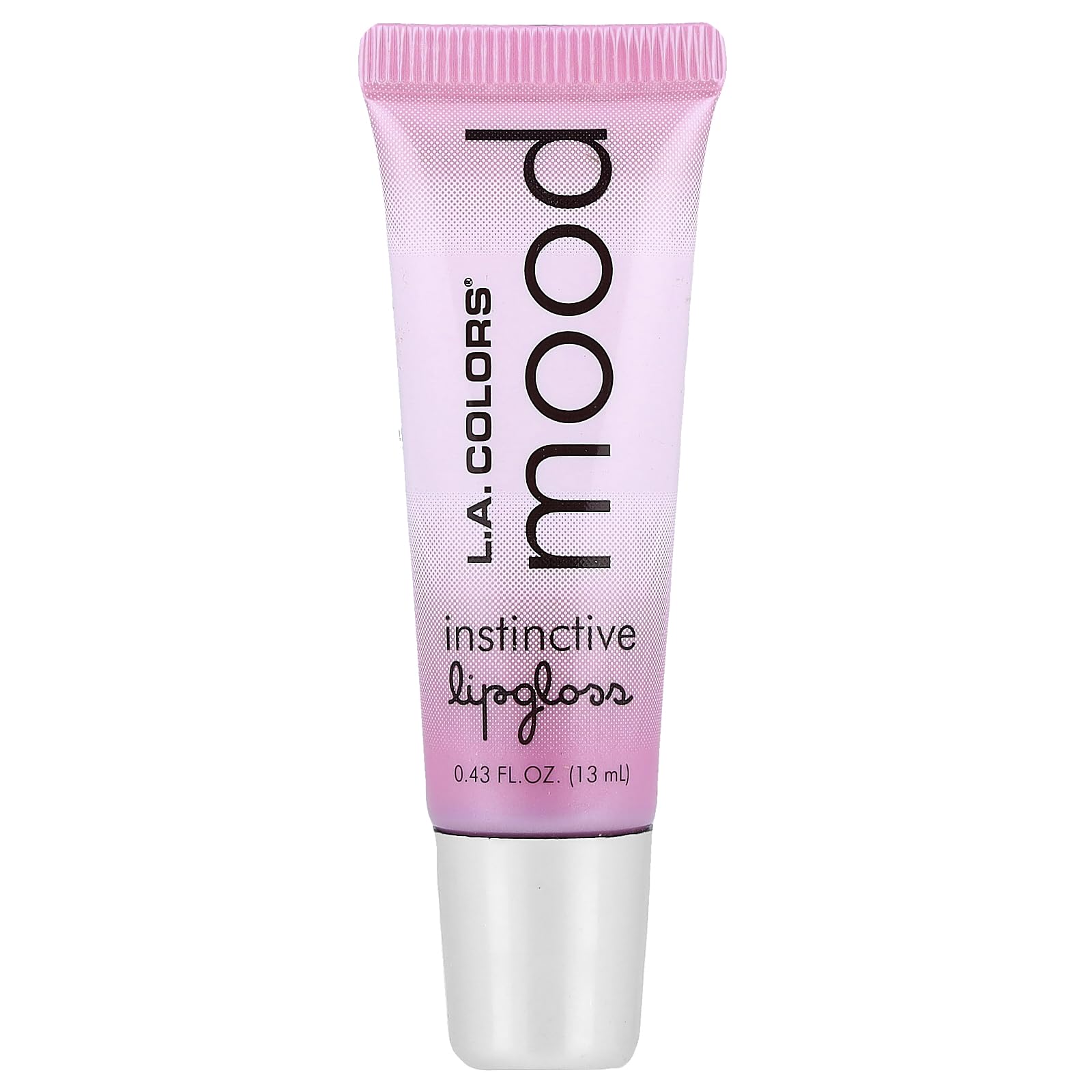 L.A. COLORS brillo labial cambia de color para tono único.
