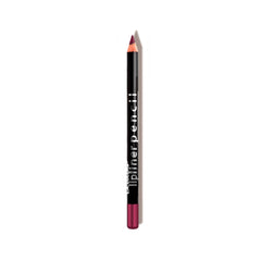 Delineador de labios L.A. COLORS berenjena para definición suave y color duradero.