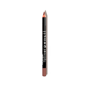 L.A. COLORS lapiz delineador de labios CP505 Nutmeg para definición suave y uso diario.