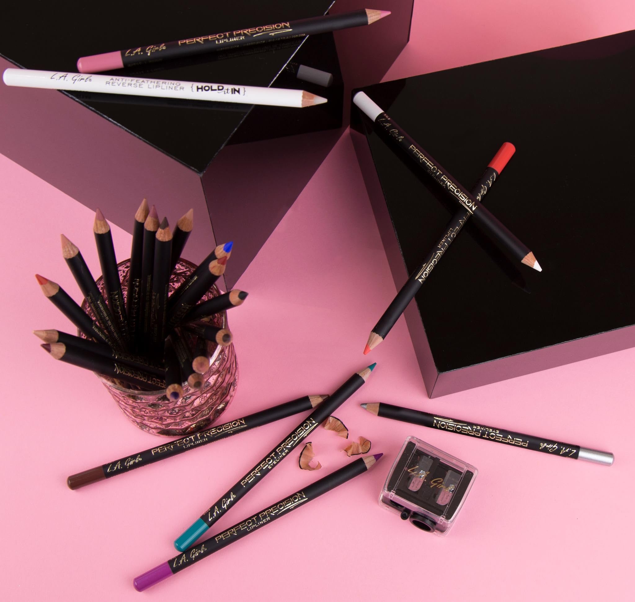 L.A. Girl Delineador de labios Cruelty-free para look responsable