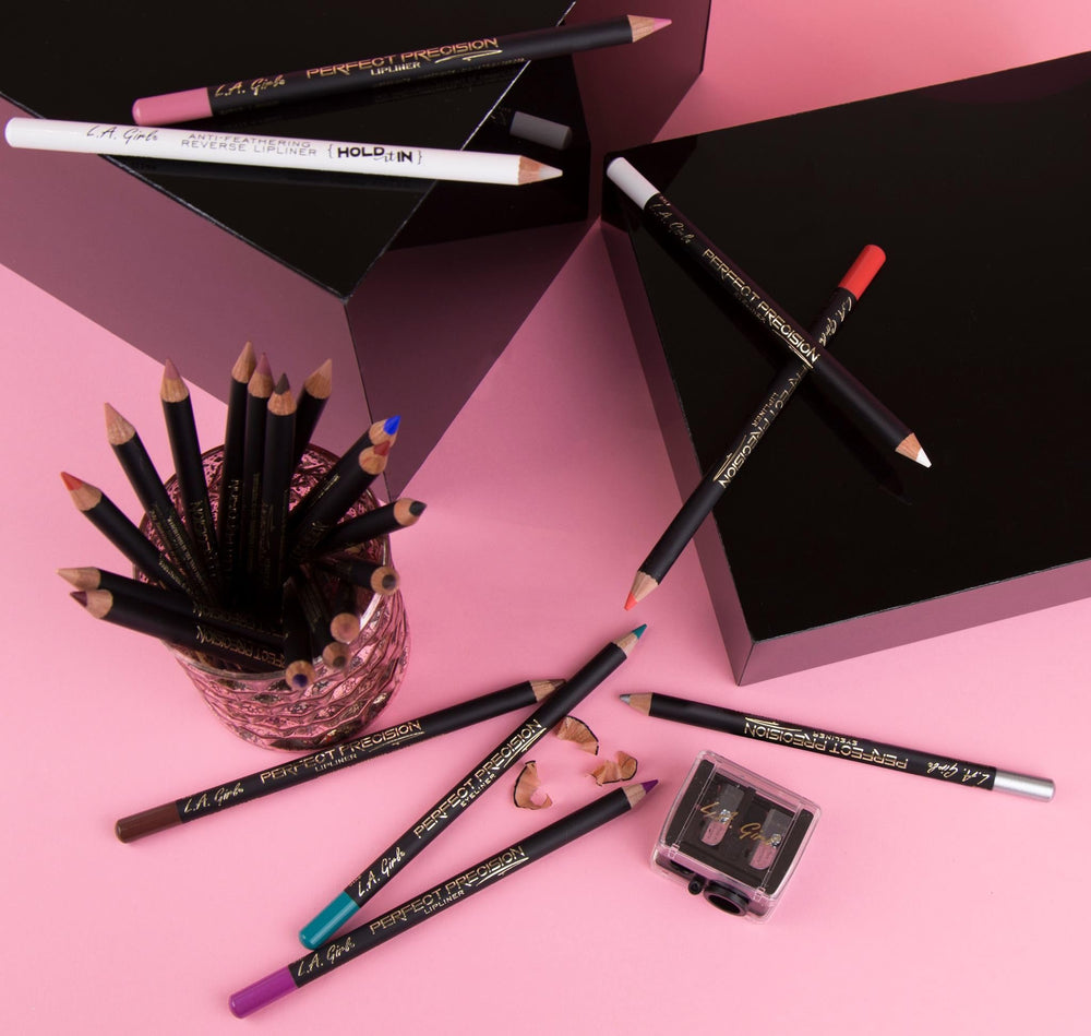 L.A. Girl Delineador de labios Cruelty-free para look responsable