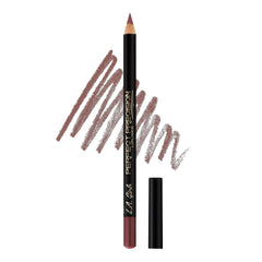 L.A. Girl Delineador de labios Precisión Blushing; contorno definido y duradero