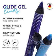 L.A. Girl Glide Gel Liner GP635 Champagne: uso versátil para labios y ojos