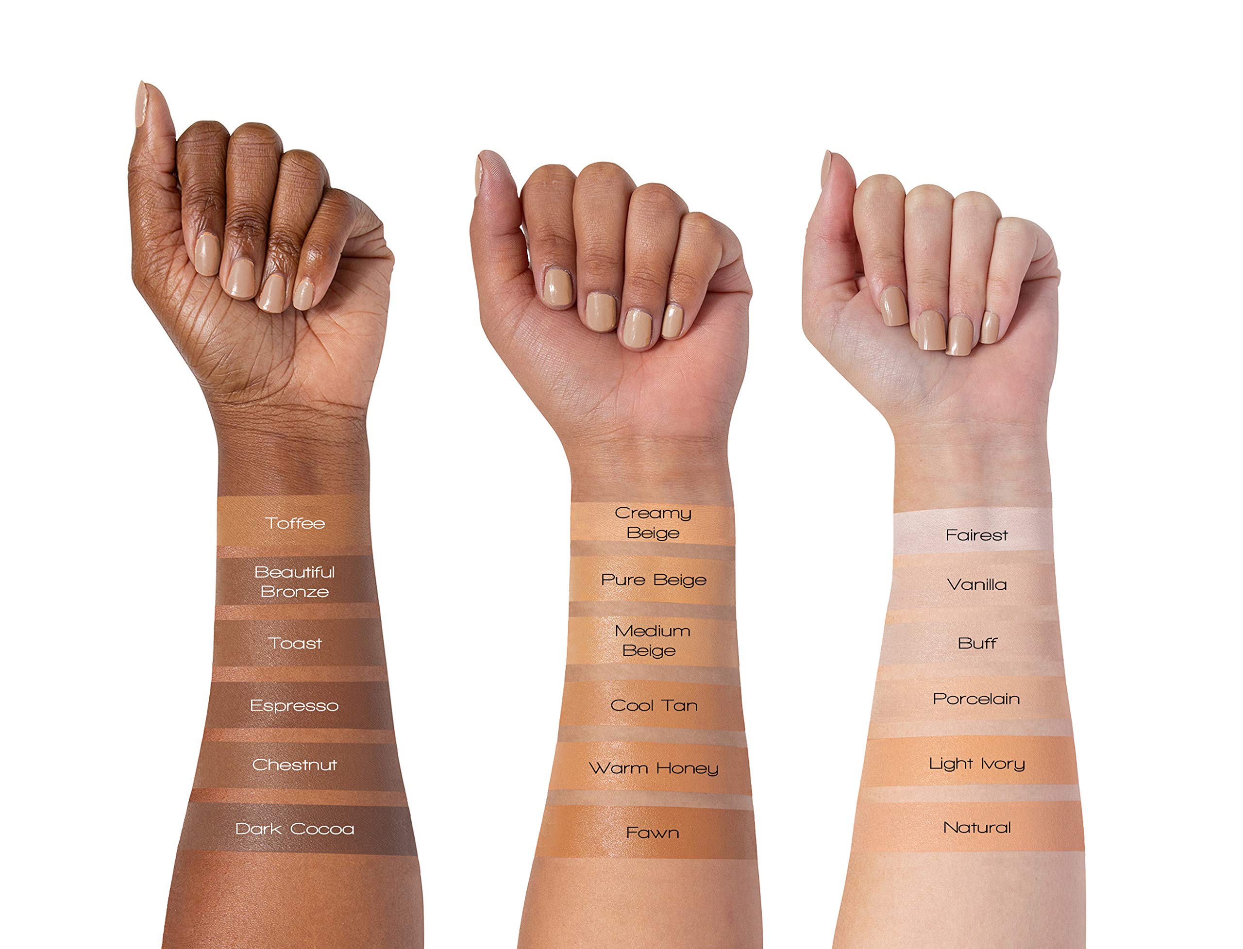 L.A. Girl Pro Conceal HD unifica tono de piel con cobertura nivelable