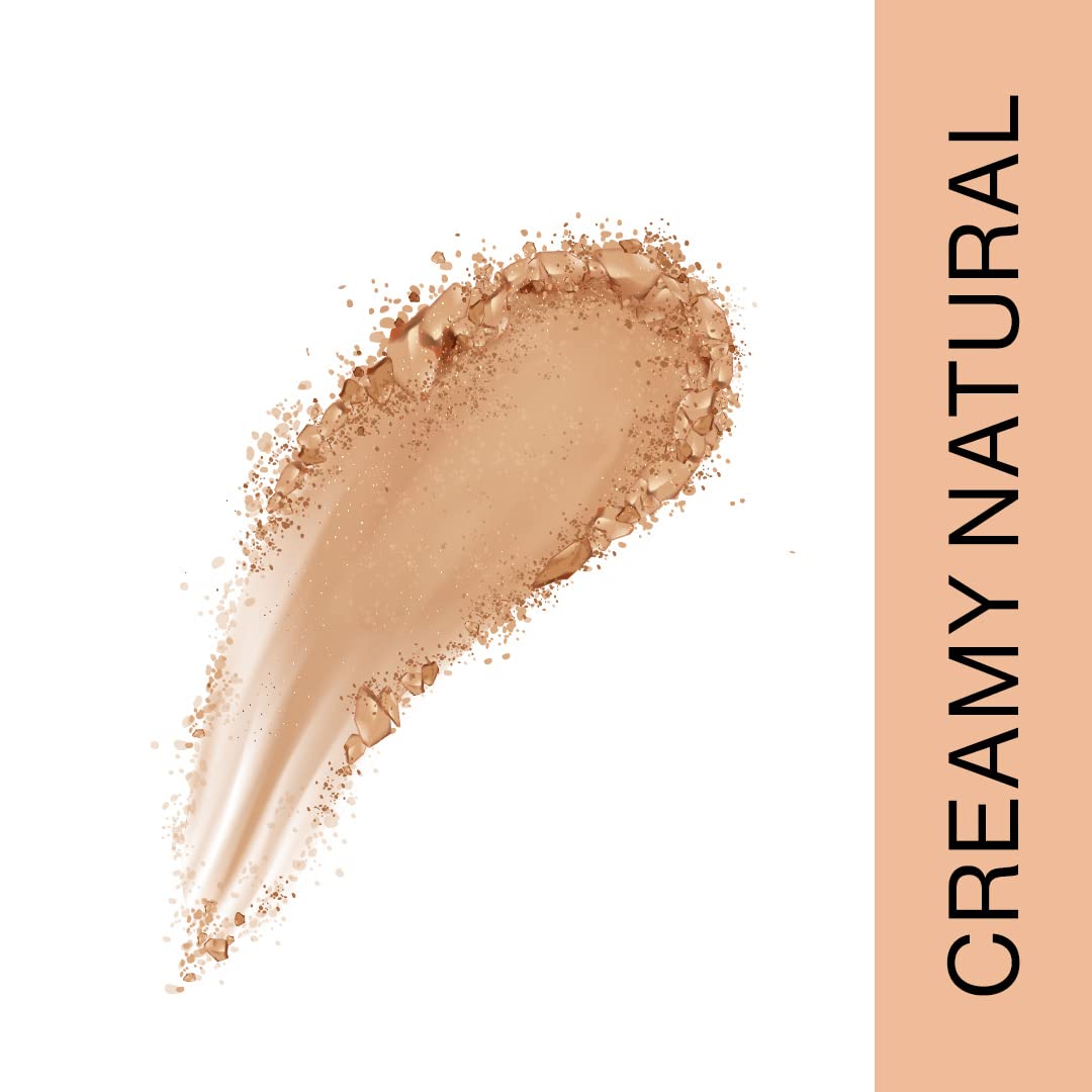 Tono Cremosa Natural de L.A. Girl Pro Face Matte para piel clara.