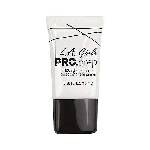 L.A. Girl PRO Prep primer para piel mixta, prepara la piel para base.